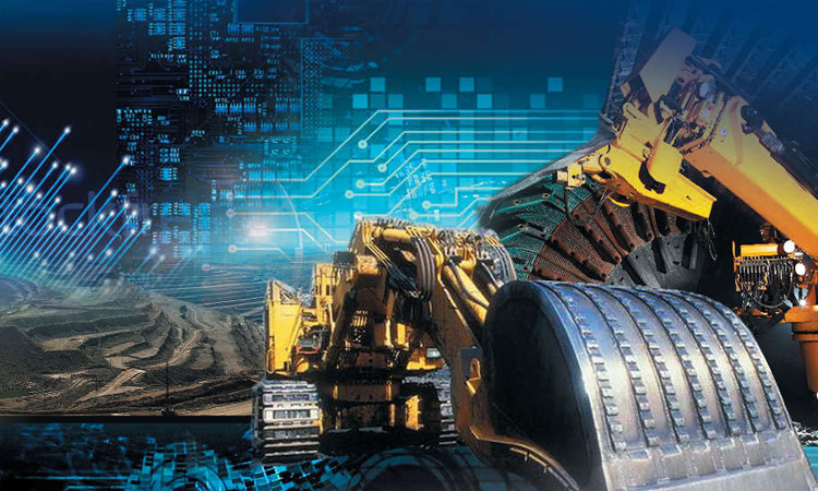 Автоматизация и цифровизация карьерных работ