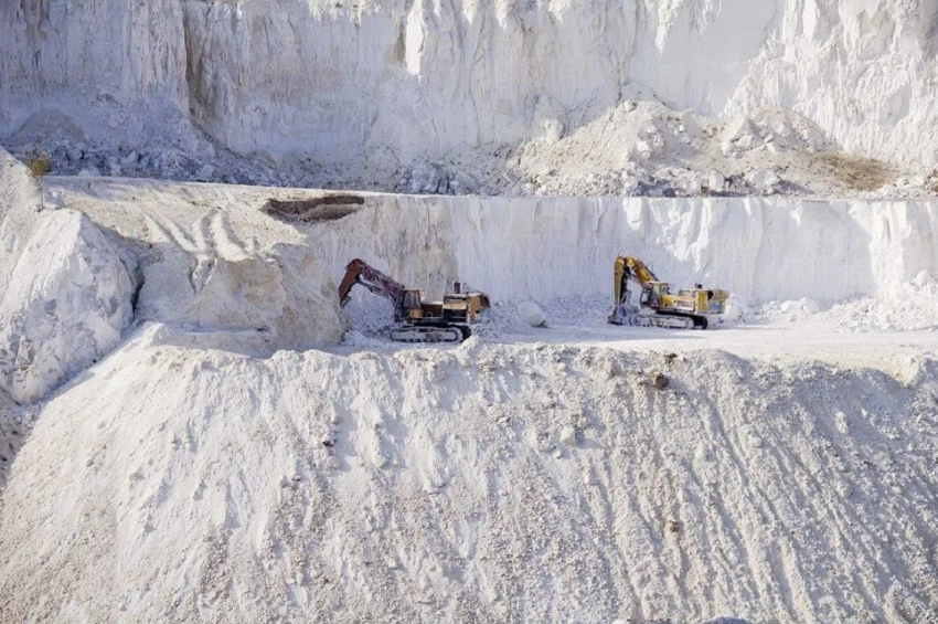 Экологические аспекты карьерной добычи известняка
