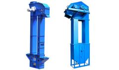 Нория ленточная Н-100