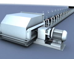 Ленточные конвейеры типа УКЛС