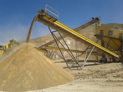 Конвейер для карьера - покупай без посредников от 140 000 руб.