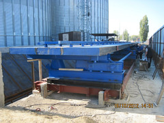 Комбинированный комплекс для взвешивания и разгрузки ГРАНД-РМБ