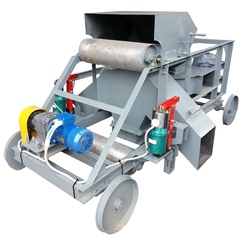 Тележка сбрасывающая ТСЗ