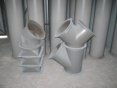 Самотечное оборудование