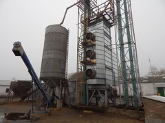 Зерносушилка нового поколения Vesta ECO