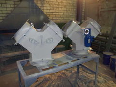 Клапан перекидной