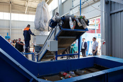 Конвейер для отходов | Не переплачивай посредникам