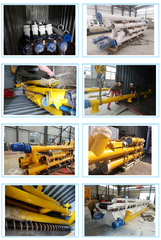 Транспортер для цемента