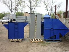 Нории ленточные