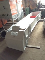 Безроликовый ленточный конвейер без посредников