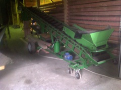 Конвейер для картофеля КТ-2 | Не переплачивай посредникам