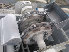 Нории цепные