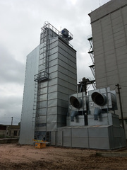 Зерносушилки